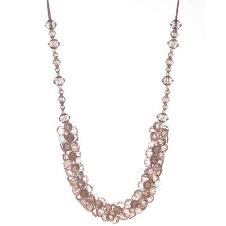 Swish Neve Crystal Beaded Tieback