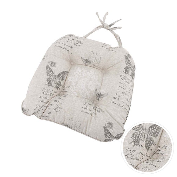 Butterfly Seat Pad