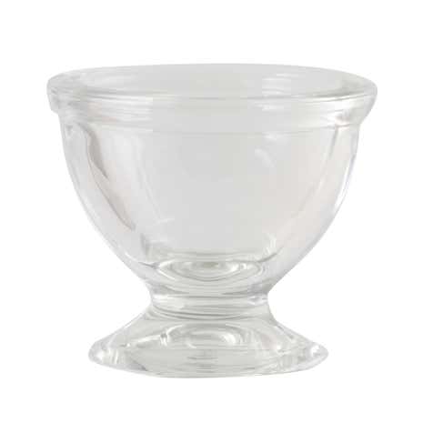 Glass Egg Cup