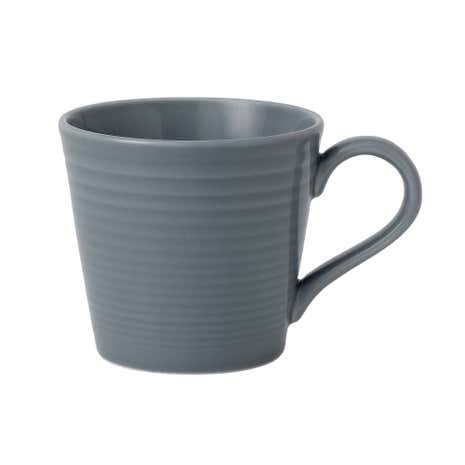 Gordon Ramsay Royal Doulton Grey Maze Mug