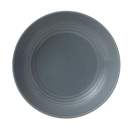 Gordon Ramsay Grey Maze Pasta Bowl