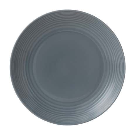 Gordon Ramsay Royal Doulton Grey Maze Dinner Plate