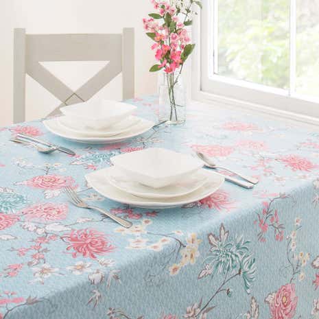 Kyoto PVC Tablecloth