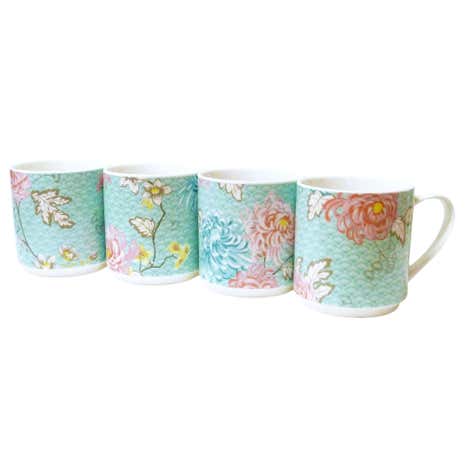 Kyoto Stacking Mugs