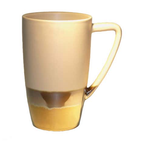 Metallic Tall Mugs