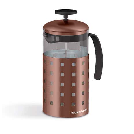 Morphy Richards Copper Cafetiere
