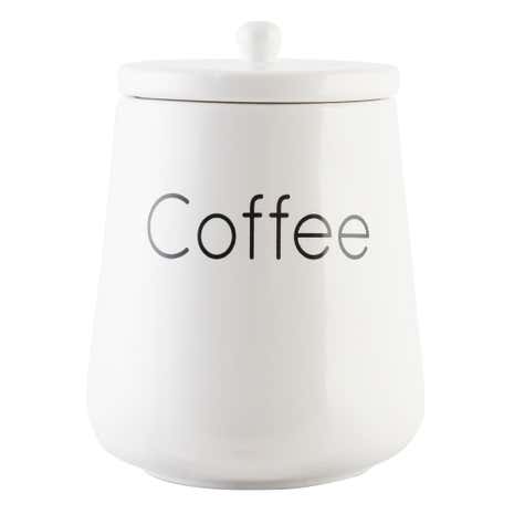 Purity Coffee Storage Jar