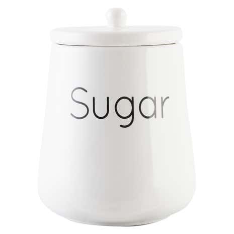Purity Sugar Storage Jar