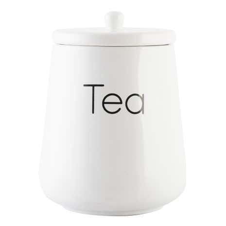 Purity Tea Storage Jar