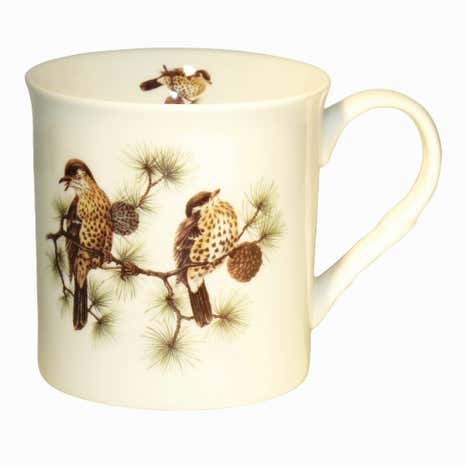 Traditional Thrush Mug