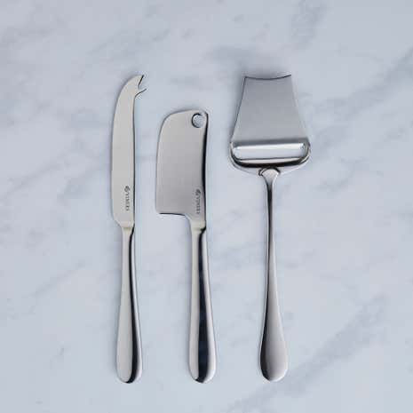 Viners Select 3 Piece Cheese Set