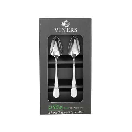 Viners Select 2 Pack Grapefruit Spoons