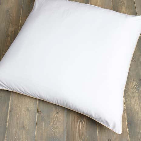 Dorma Cotton Sateen Continental Pillow Protector