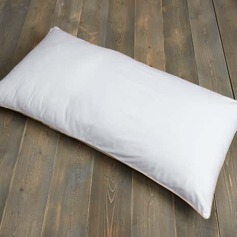 Dorma Cotton Sateen King Size Pillow Protector