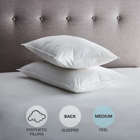 Fogarty Perfectly Washable Pillow Pair