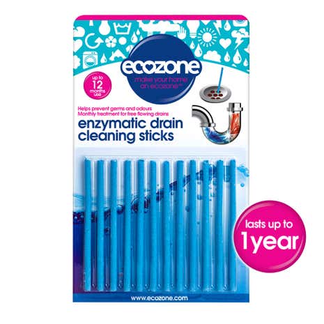 Ecozone Enzymatic Drain Sticks