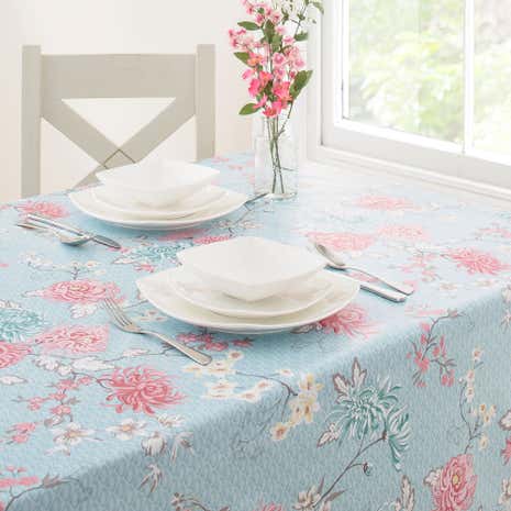 Kyoto PVC Tablecloth