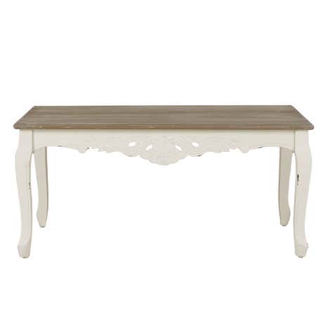 Camille Ivory Coffee Table