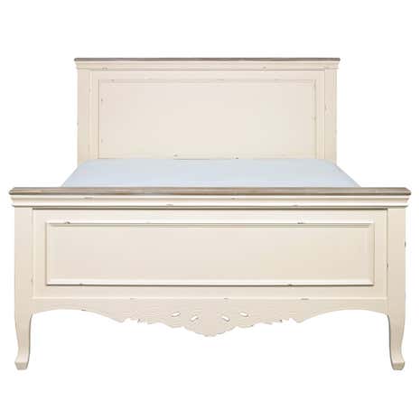 Camille Ivory Bedstead