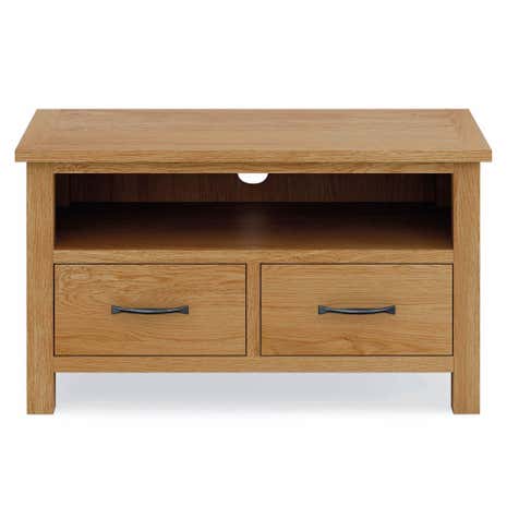 Sidmouth Oak TV Stand