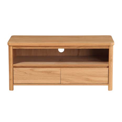 Jasper Oak TV Stand
