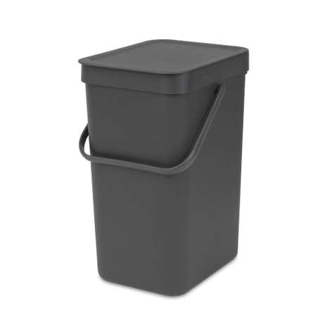 Brabantia Sort n Go 12 Litre Waste Bin