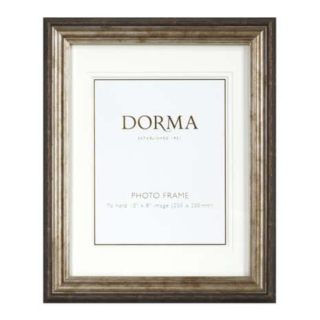 Dorma 10 x 8 Antique Photo Frame