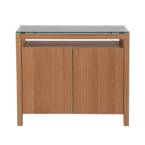 Dallas Oak Sideboard