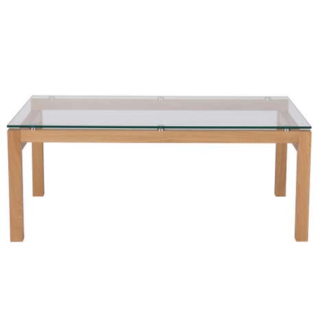 Dallas Oak Coffee Table