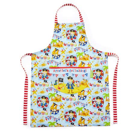 Captain Flapjack Apron in Gift Box