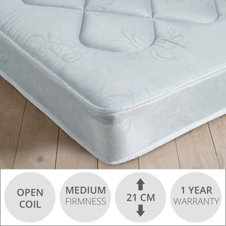 Essentials Medium Mattress