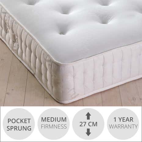 Fogarty Cool Gel Medium Mattress