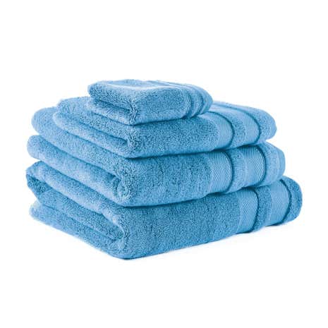 Blue So Soft Zero Twist Towel