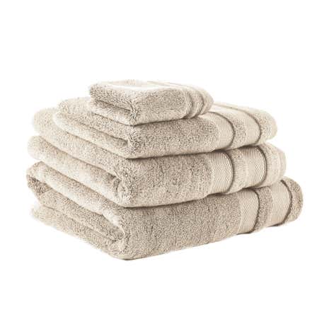 Champagne So Soft Zero Twist Towel