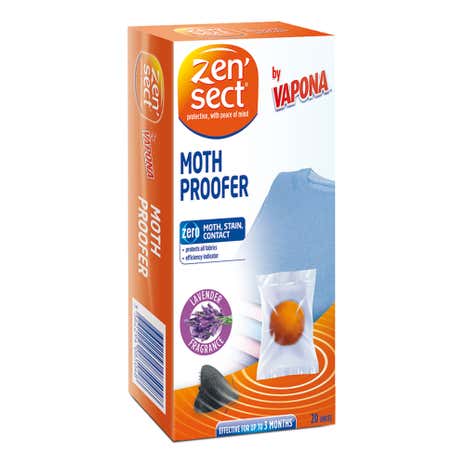 Zensect Moth Proofer