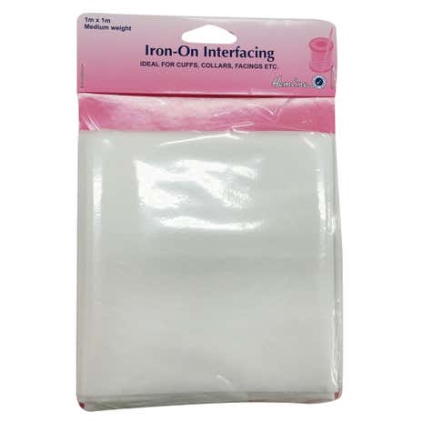 Hemline Iron On Interfacing