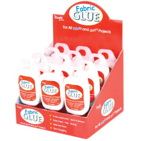 Fabric Glue 118ml
