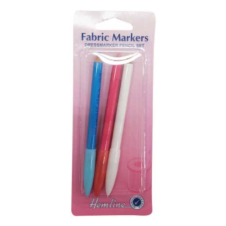 Hemline Dressmakers Pencils