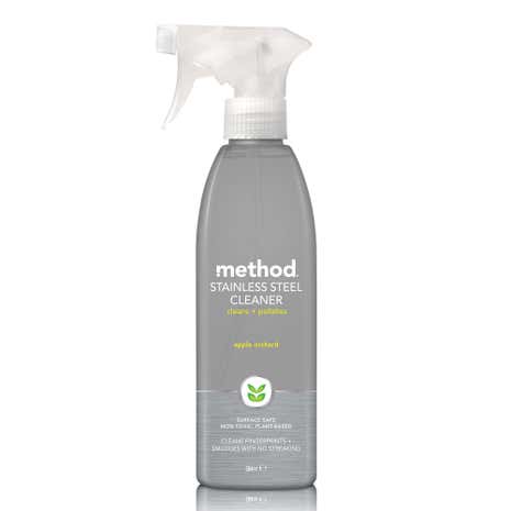 Method Stainless Steel Spray