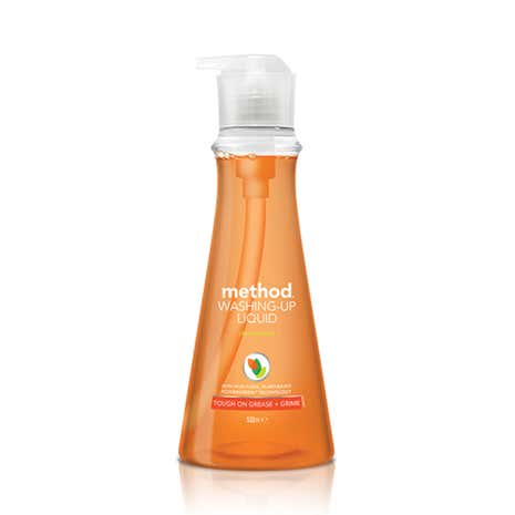 Method Clementine Washing-Up Liquid