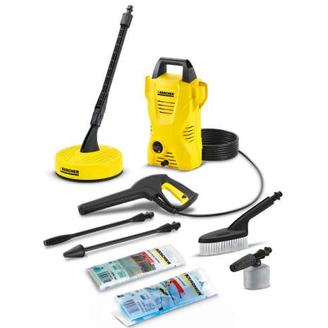 Karcher K2 Compact Home and Car Pressure Washer