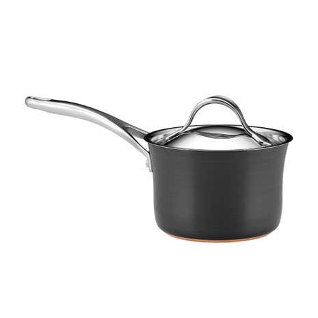 Anolon Nouvelle Copper Saucepan
