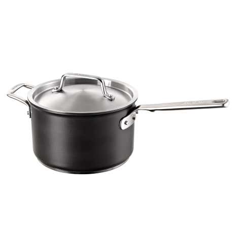 Authority Hard Anodised Saucepan