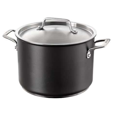 Authority Hard Anodised 24cm Stockpot