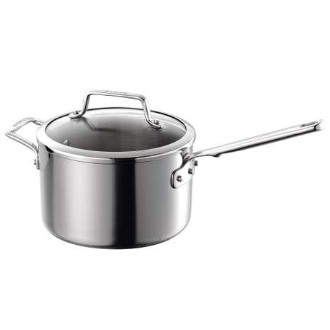 Authority Triple Clad Saucepan
