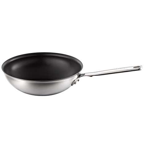 Authority Triple Clad 27cm Stir Fry