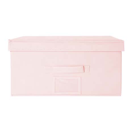 Pink Storage Box