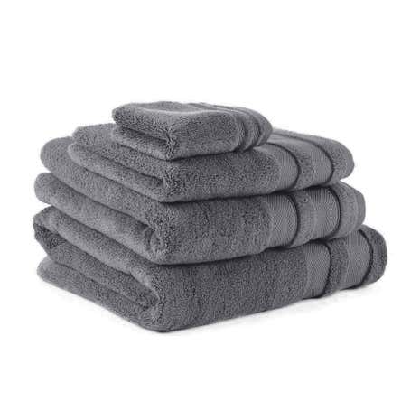 Steel So Soft Zero Twist Towel
