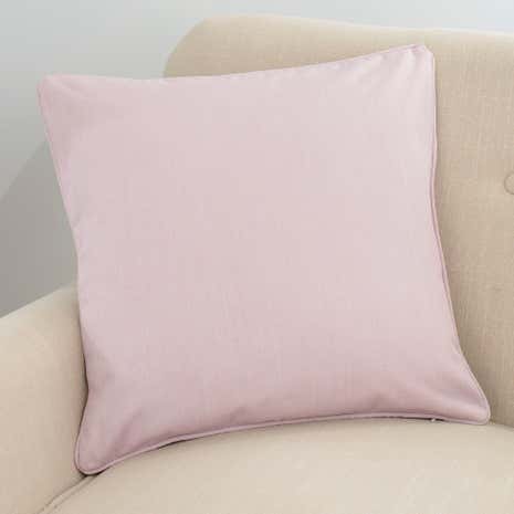 Solar Pink Cushion Cover