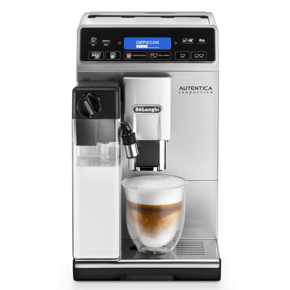 Delonghi Authentica Cappuccino B2C Coffee Machine ETAM29.660.SB